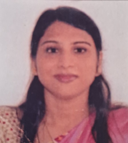 Mrs. SNEHAL ROMIL THAKOR