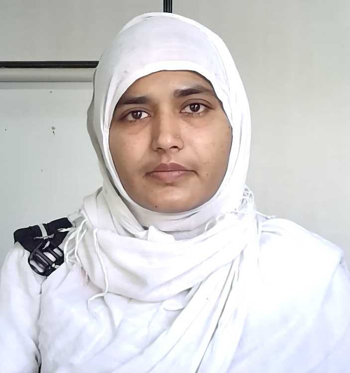 Ms. SAIYED SAMEERABANO