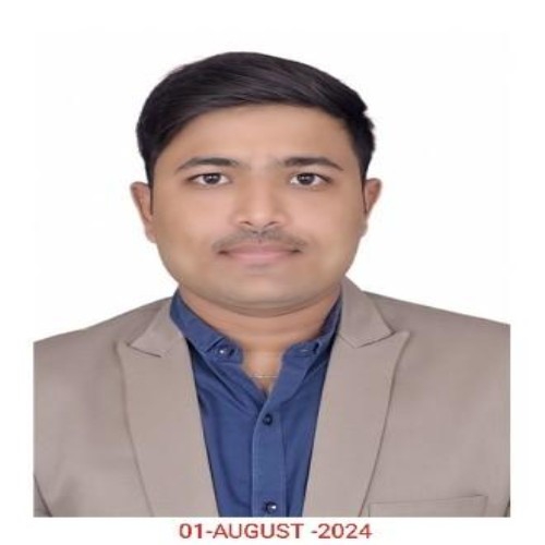 Mr. KHILANKUMAR KUMANDAS VANSJALIYA