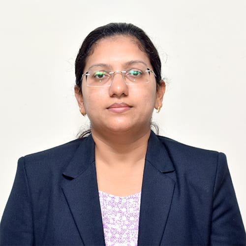 Mrs. BHAKTI YASH VYAS