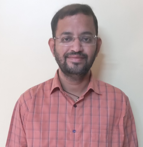 Mr. MAYUR RAJENDRA MAHALE