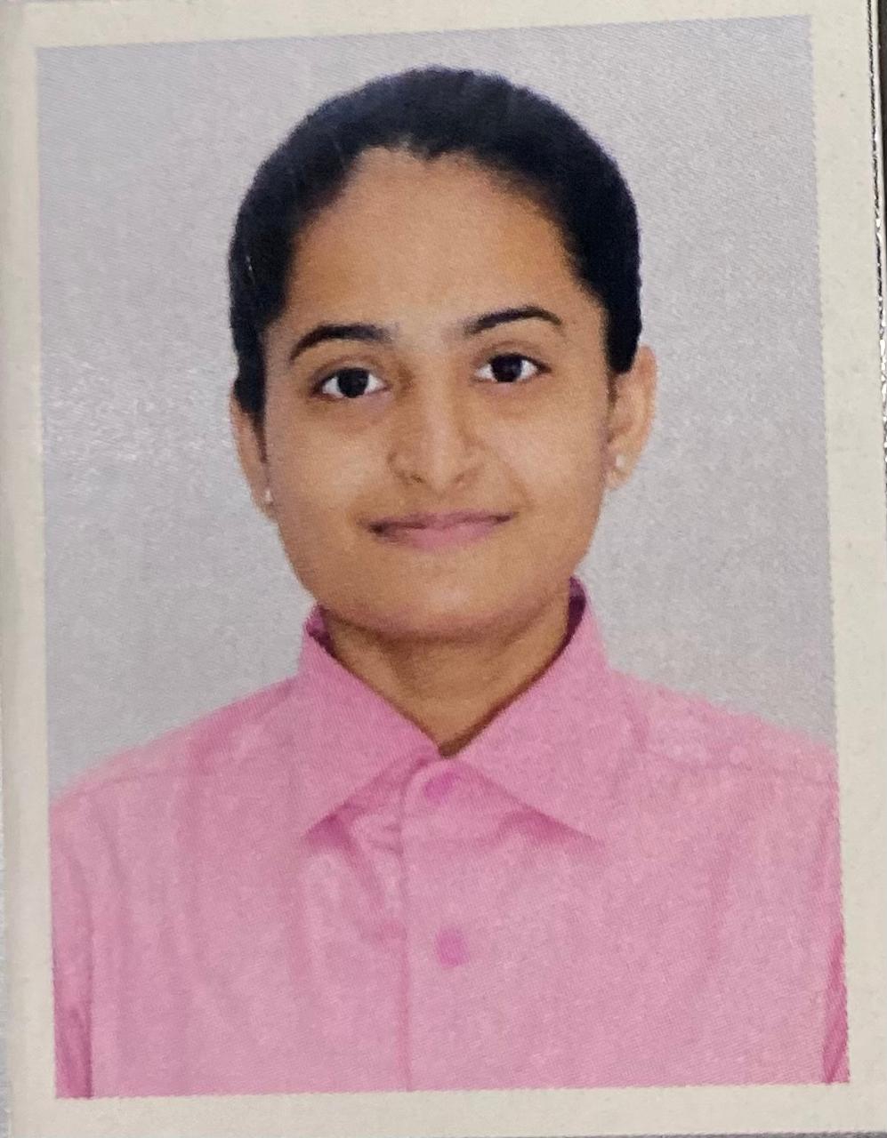 Mrs. MORTHANA DIVYABEN YAJUVENDRASINH
