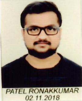 Dr. PATEL RONAKKUMAR