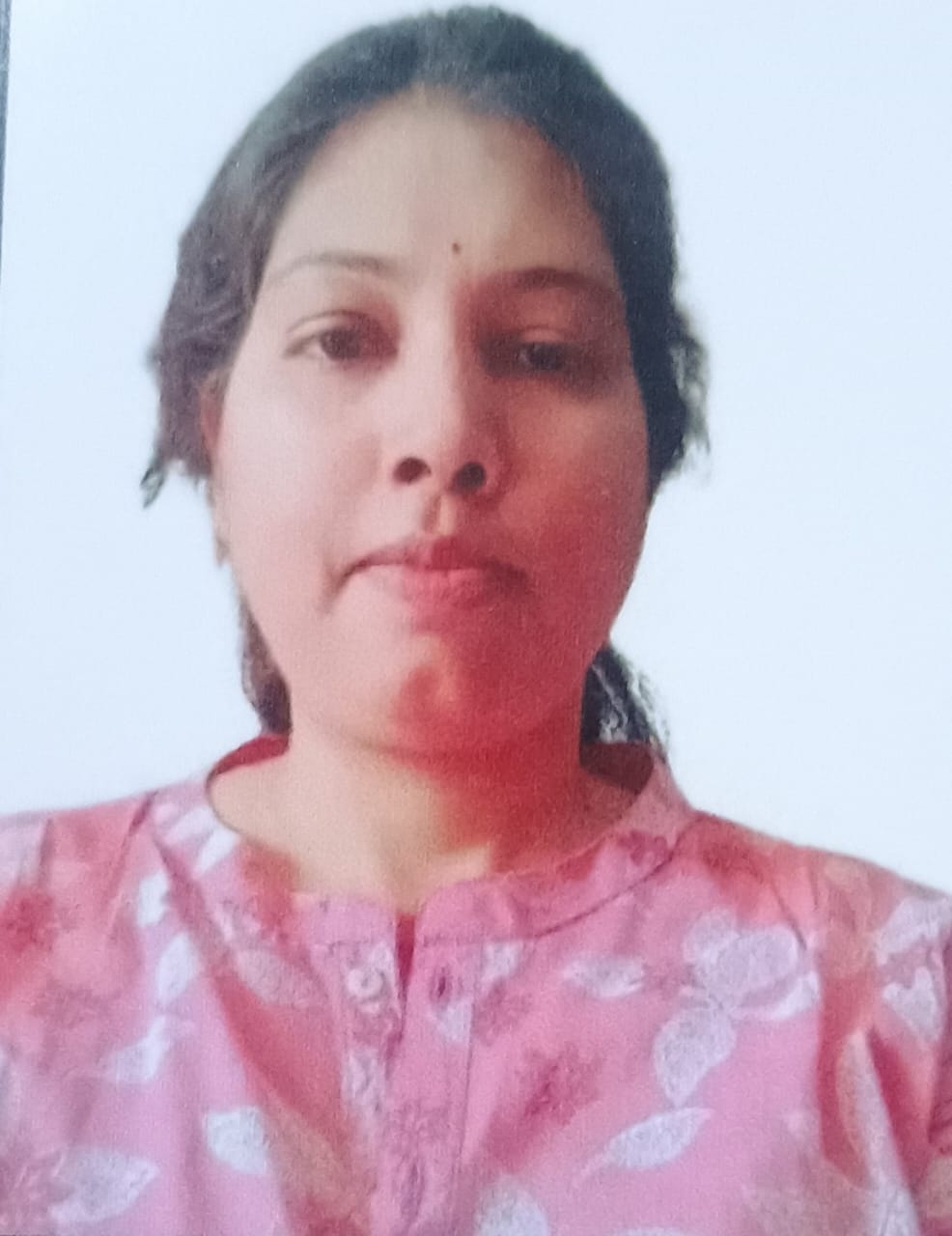 Mrs. SHIKHA SRIVASTAVA