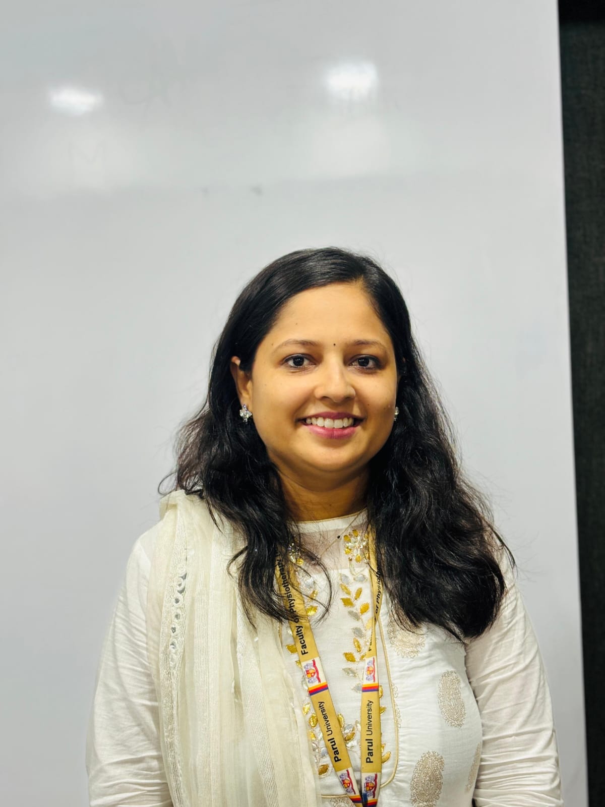 Dr. VRUNDA PRANAY GUJJAR