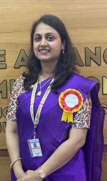 Dr. RINKAL HARDIK YADAV