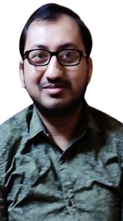 Mr. SHUBHRAJYOTI KUNDU