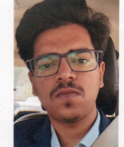 Dr. RONAK DILIPKUMAR TAMBOLIYA