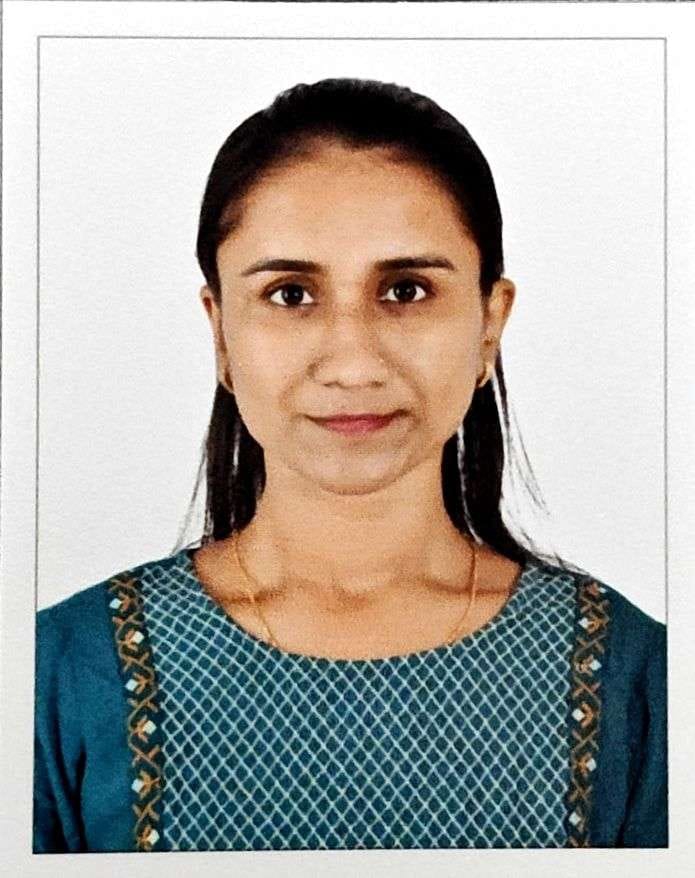 Dr. SHARMA KRUSHALI MAFATLAL