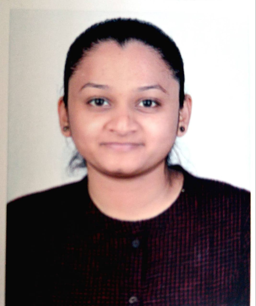 Dr. BARAD VISHAKHA DIPSINHBHAI