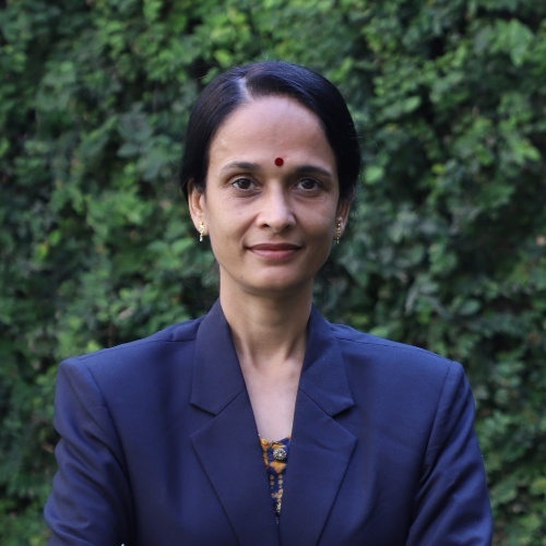 Dr. Priya Rameshbhai Swaminarayan