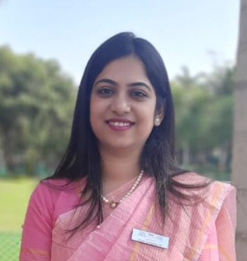 Dr. NITYANGINI BRIJRAJSINH JHALA