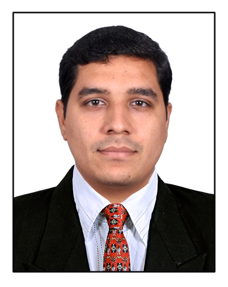 Mr. DARSHANKUMAR RAMESHBHAI DAVE