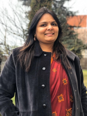 Mrs. PALAK MALAV PATEL