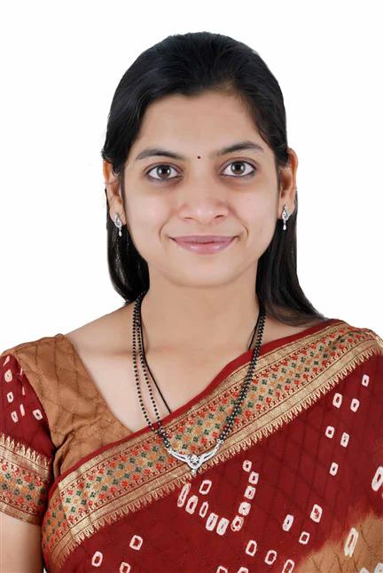 Ms. NIDHI RATNESH JOSHI
