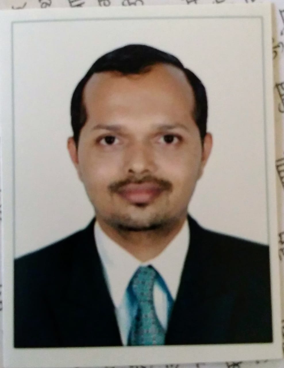 Dr. SWAPNIL CHANDRAKANT RASKAR