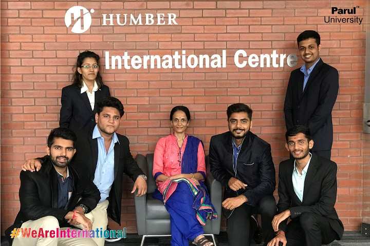 Exchange program on Leadership Beyond Boundaries