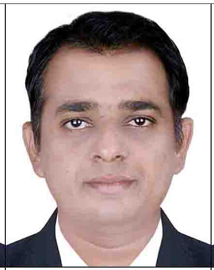 Mr. KRUNAL SURYAKANT KAYASTHA