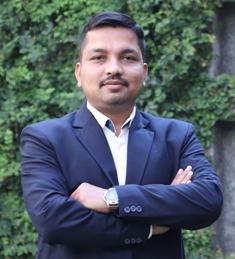 Mr. MEHULKUMAR SURENDRASINH PADHIYAR