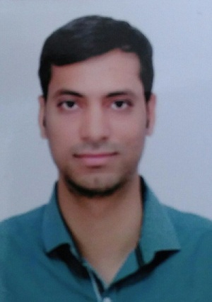 Mr. JITEN KISHANLAL KHUBANI