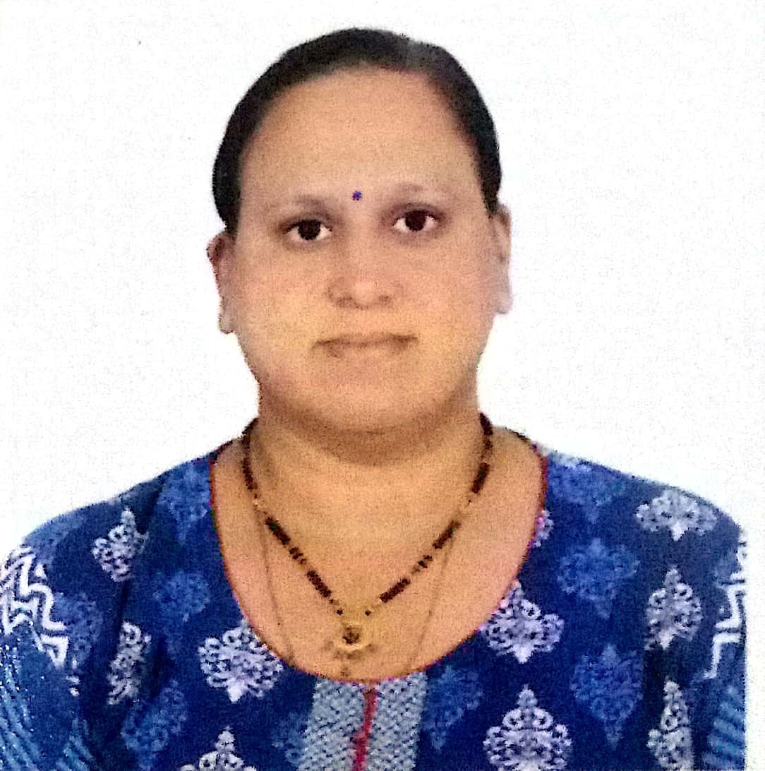 Mrs. KOMAL JAYENDRA PANCHAL
