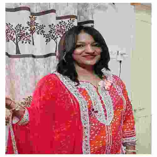 Mrs. PREETI SATISHBHAI BHARGAV