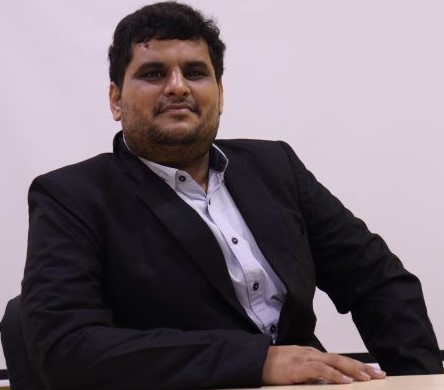 Mr. IMRAN MOHAMMEDAMIN MOLVI