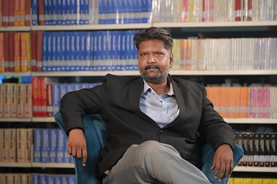 Mr. RAHUL RAMESHWARLAL PAREEK