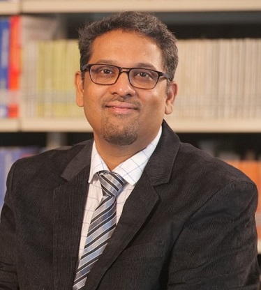 Dr. POORAV HEMUBHAI DESAI
