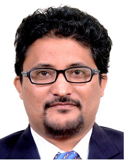 Dr. ASHISHKUMAR VINODCHANDRA BHATT