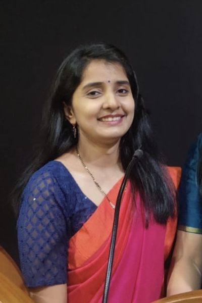 Ms. SNEHAL SHRIKANT ANTURLIKAR