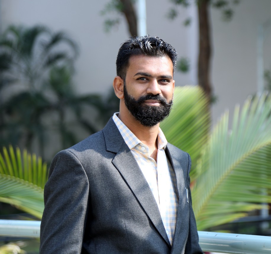 Dr. CHINTAN SURYAKANT PRAJAPATI