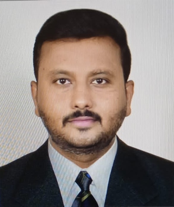 Dr. SHAILESH RAMESH JAISWAL