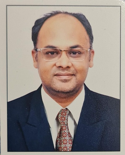 Dr. SIDDHARTH S SAURABH