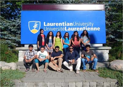 Exchange Program on GTU Curriculum Subjects