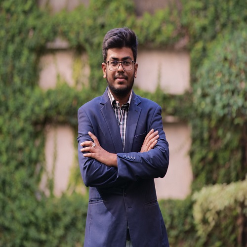 Mr. SMIT SANJAYBHAI CHRISTIAN