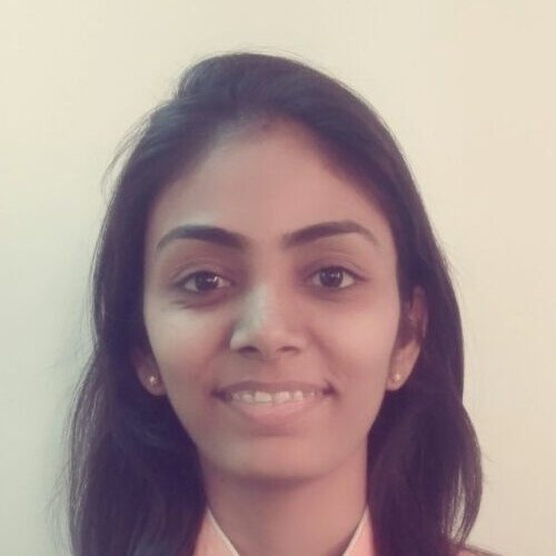 Dr. SHRUTI JAGDISHBHAI PATEL