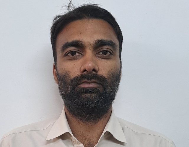 Mr. YASH PARESH AVASHIA