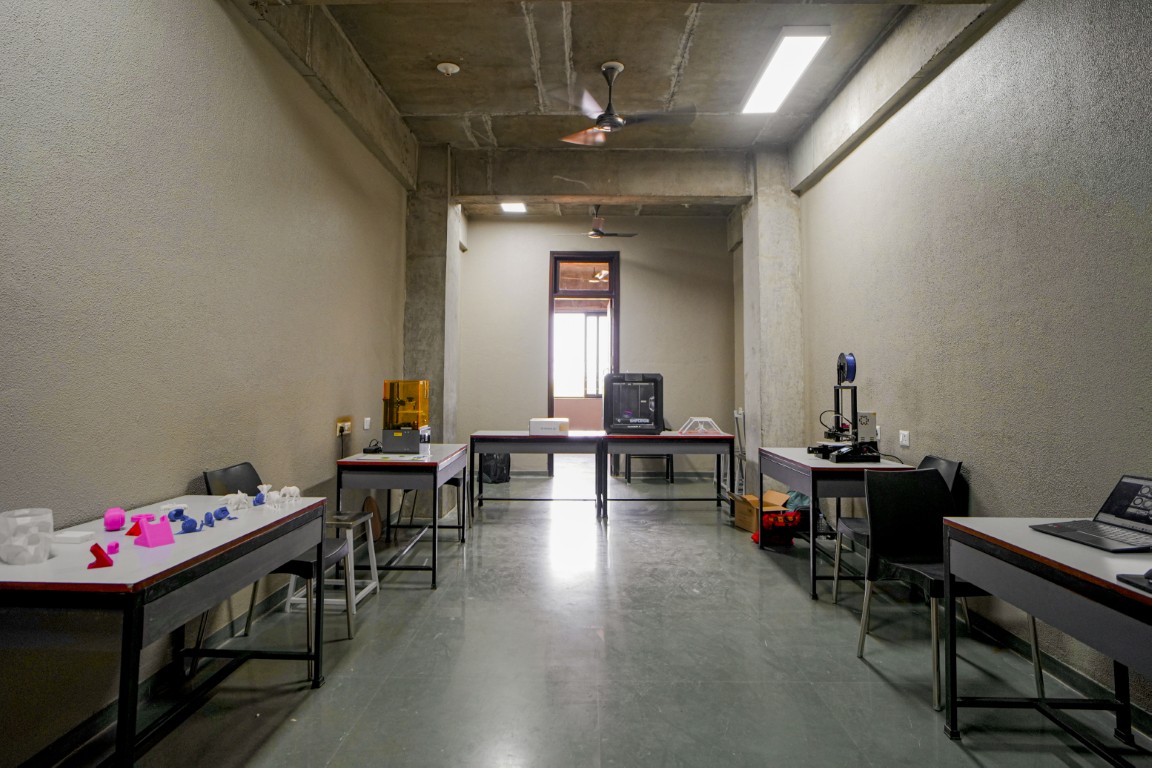 Laser Cutting Laboratory