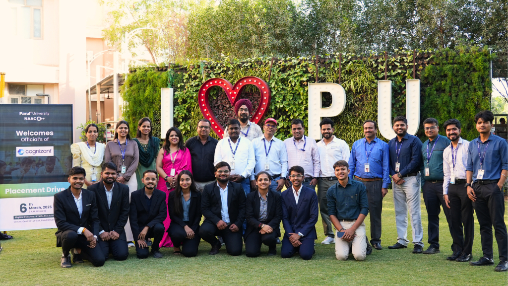 Cognizant Campus Drive