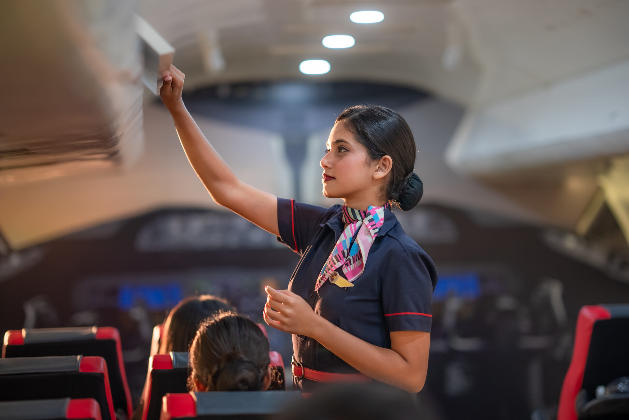 Airport Landing Arena