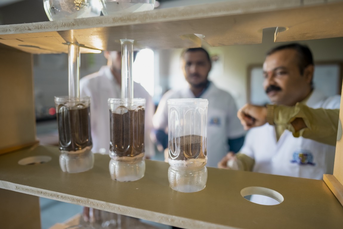 Agriculture Meteorology Lab