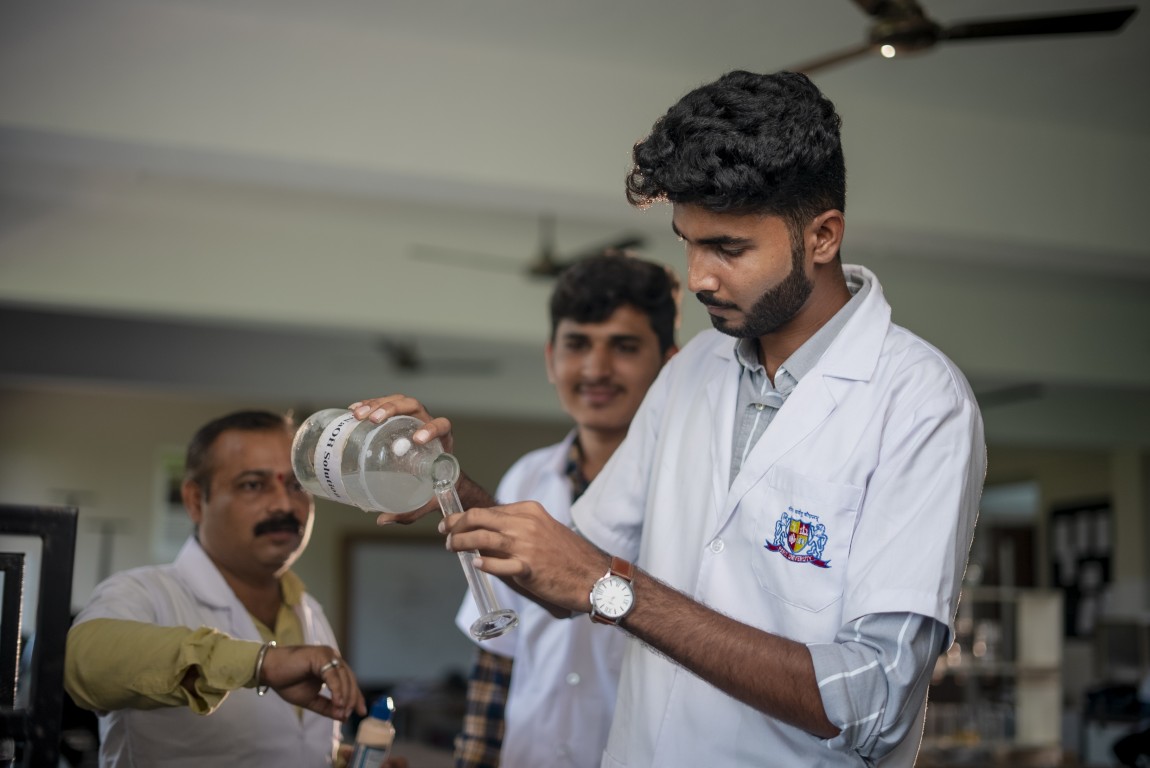 NABL Accredited Clinical Medical Research Laboratory