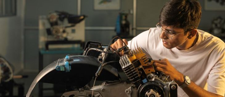 Aircraft Maintenance & Repair Lab