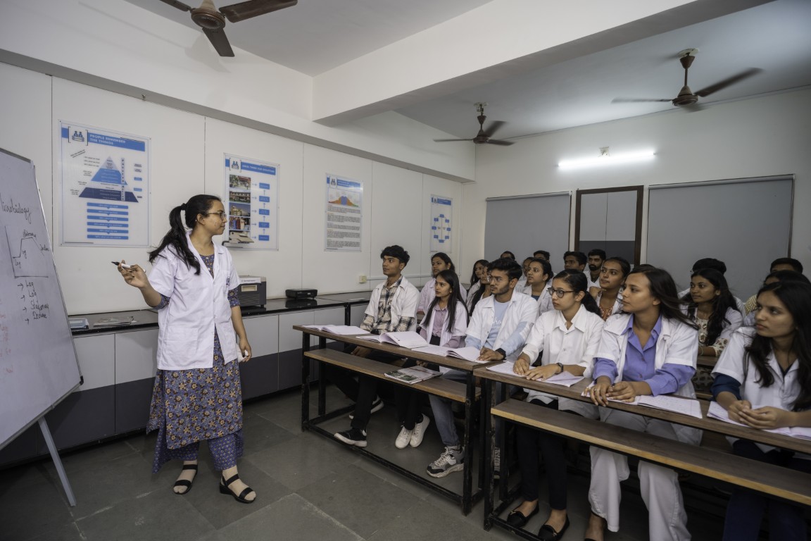 Pragya – The Advanced Skills & Simulation Center