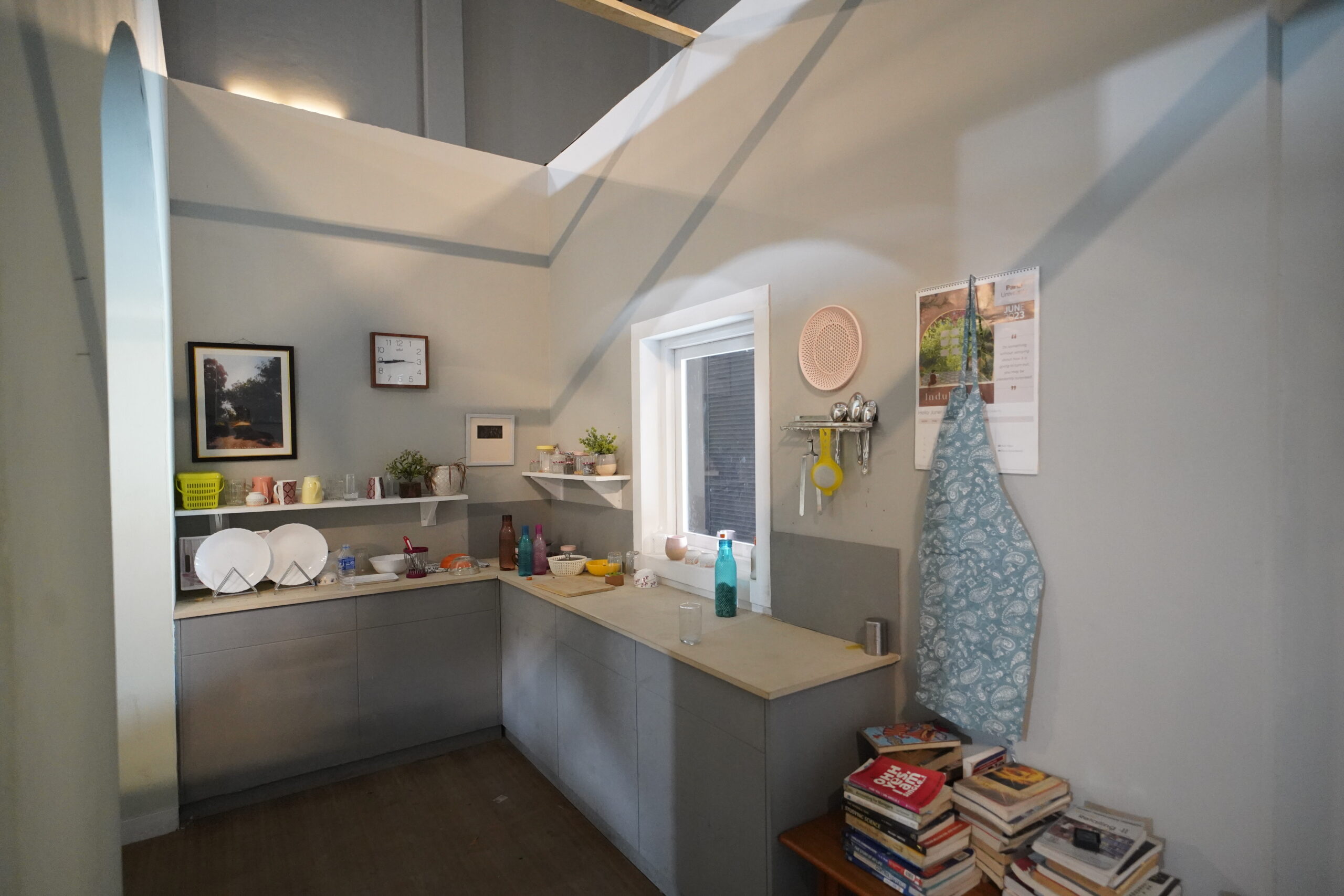 Garment Construction Lab