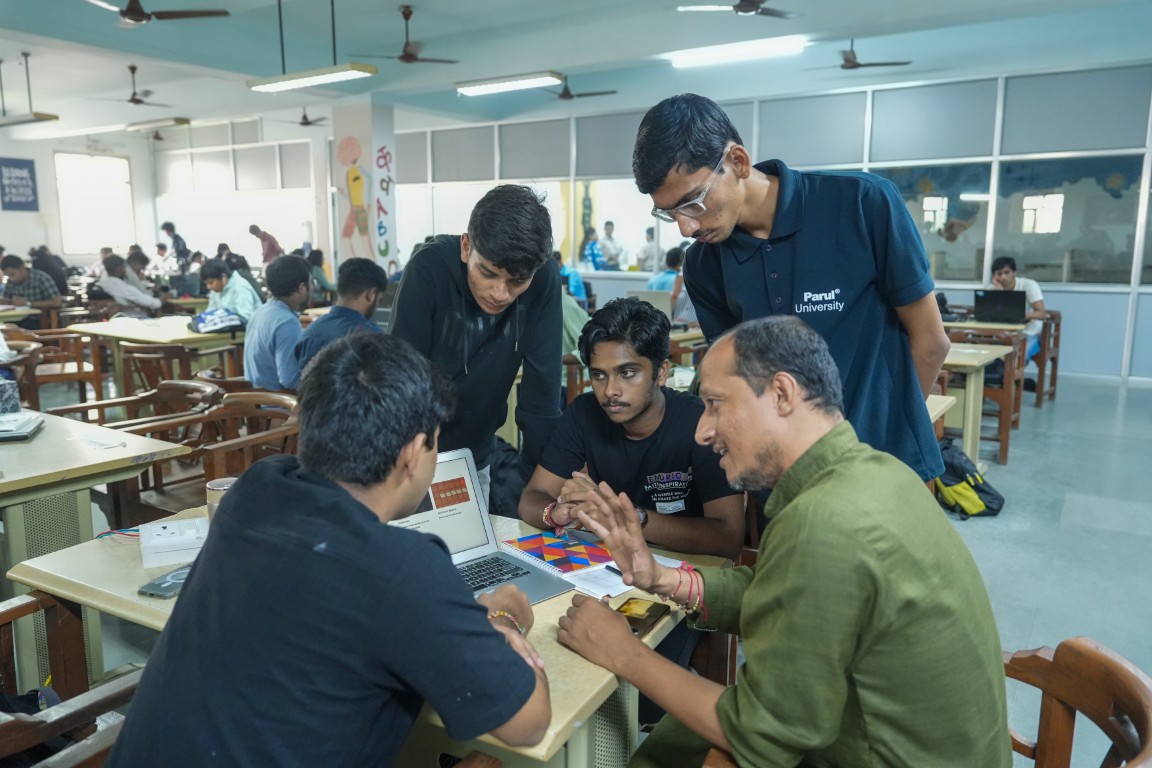 A 150 acre eco-friendly & sustainable campus