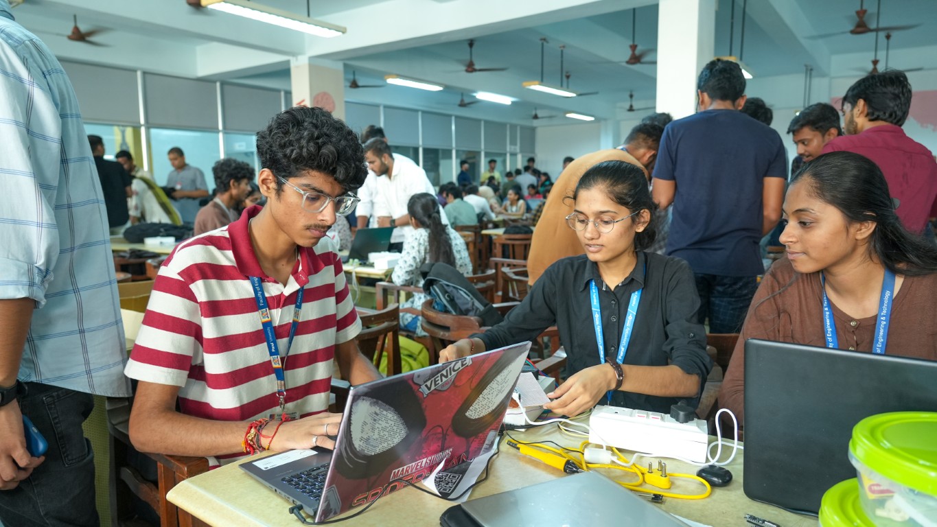 Thrilling study tours & academic events