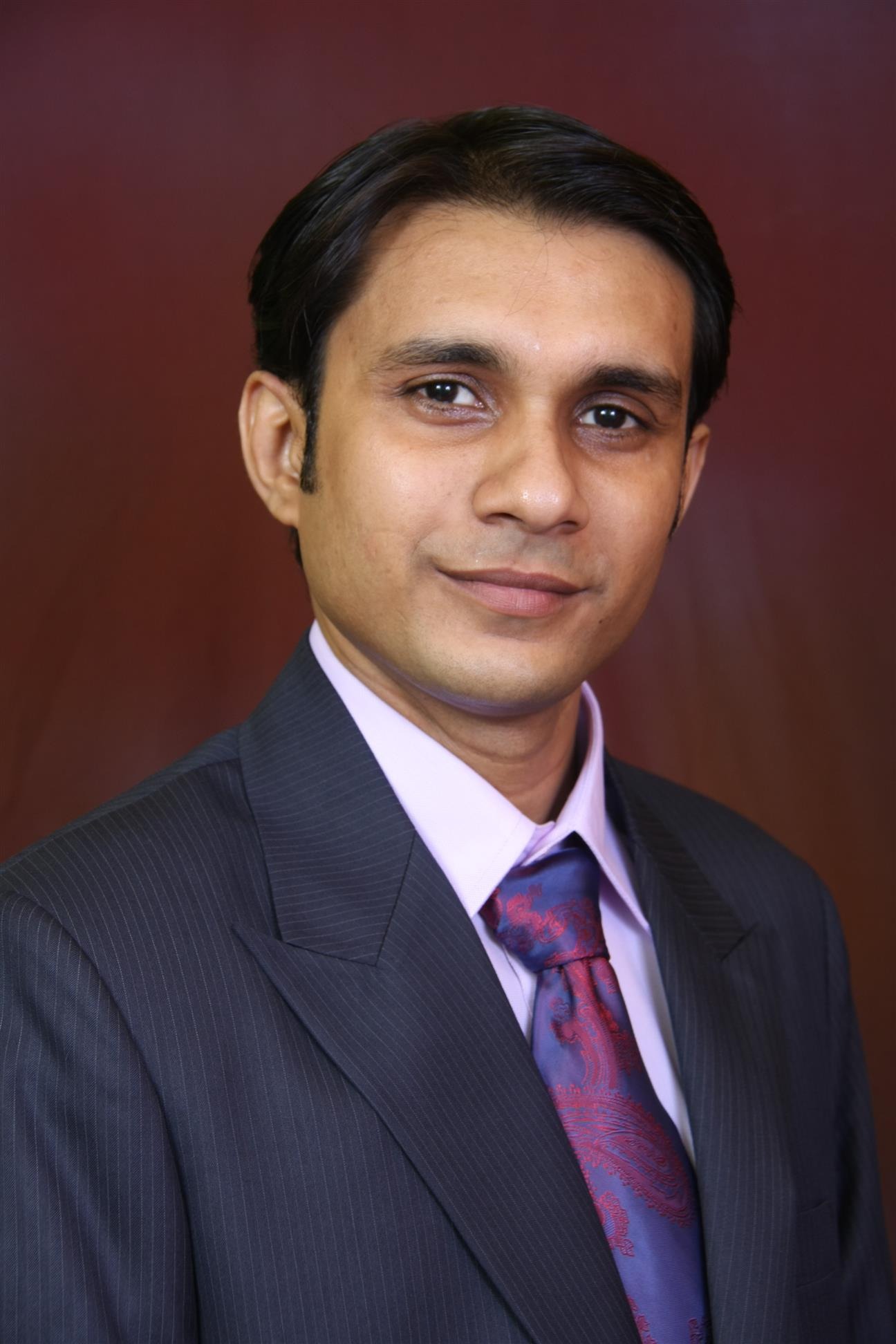 Dr. KULDEEP R SHARMA