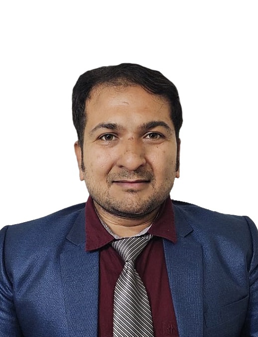 Dr. Jiten Ashokbhai Chudasama